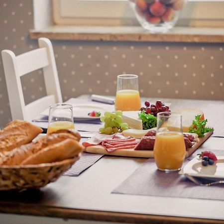 Апартаменты Kleine Auszeit Бад-Зегеберг Экстерьер фото